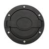 Gas Fuel Tank Cap Cover for Jeep Wrangler JK 2007-2018 & Unlimited Outer Fuel Filling Cover