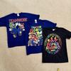 Nintendo: Super Mario T-shirt, Quantity 3, Size Medium, Luigi, Mario