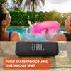 2025 New Portable Bluetooth Speaker - Powerful Bass, IPX7 Water Resistance, 12-Hour Battery Life
