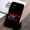 N-Nickname-Nate Diaz Phone Case Black Silicone Soft For Samsung Galaxy A73,A72,A71,A70,A53,A52,A51
