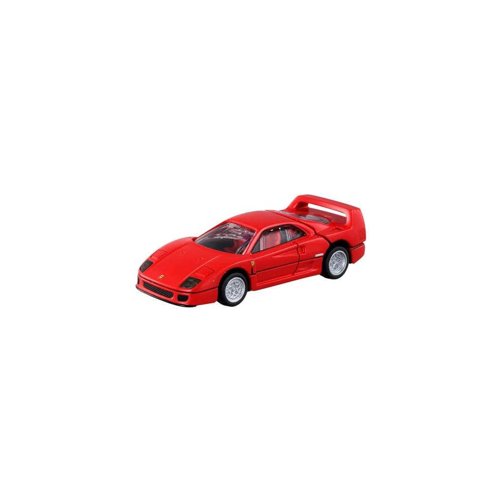 

Takara Tomy Tomica Premium F40 Mini Car Toy Unisex 6 Years and Up Boxed ST Mark Certified