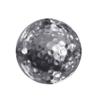 Lightweight Golf Practice Balls Double Layer Plating Golf Balls Professional Golf Ball for Indoor Outdoor Practice