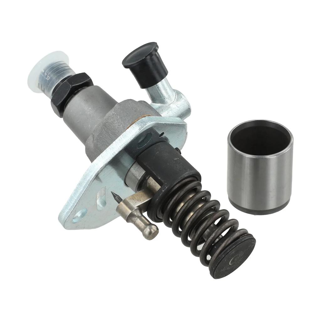Plunger Component For Fuel Injection Pump Used With For Yanmar L100 186F 10hp Diesel Engines Powering Generators