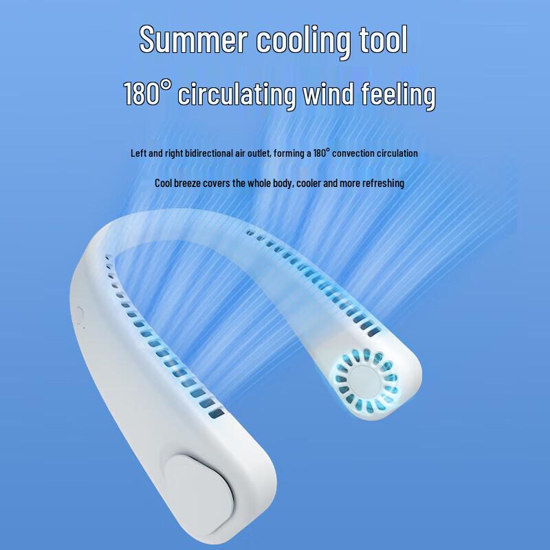 Yidian Bladeless Neck Fan