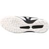 Mizuno Morelia 2 Pro AS TF Soccer Shoes Men Soccer Shoes White Black P1GD221409