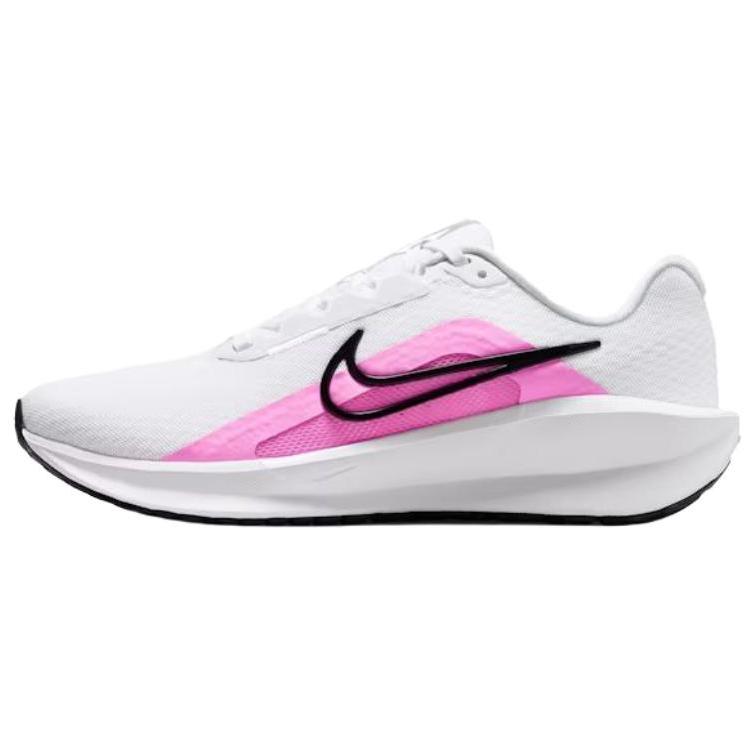 

Nike Женские кроссовки Downshifter 13 Белый Черный Розовый Спелл FD6476-109 38
