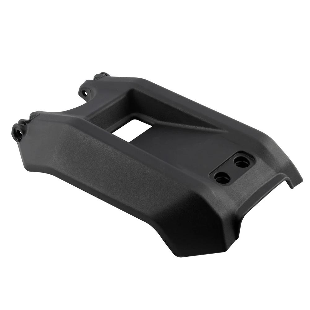 

Крышка аккумулятора мотоцикла из углеродного волокна ABS Внедорожная крышка аккумулятора электромотора Защищает для Surron Light Bee X Segway X260 чёрный