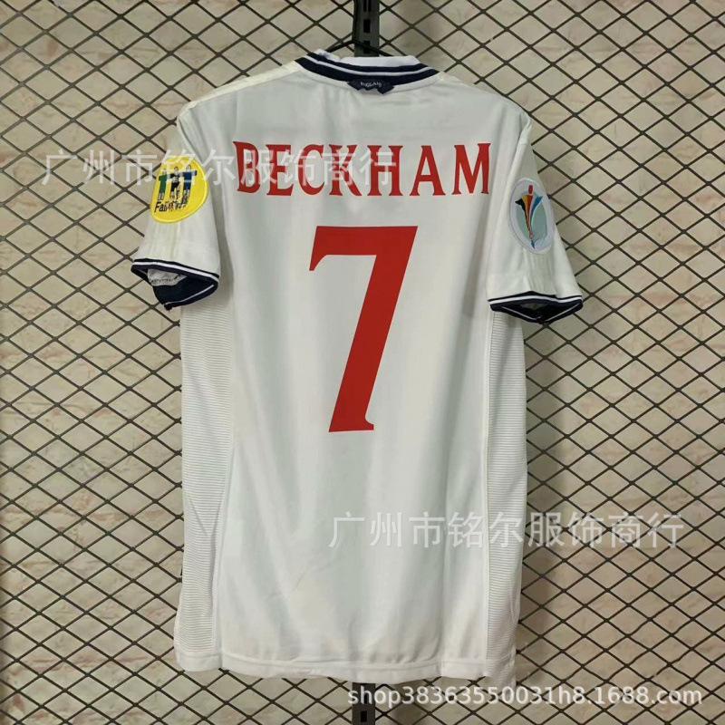 Vintage Football Jersey Germany France Portugal Brazil Florence Argentina Rhodia England Imprint