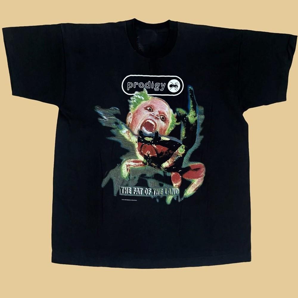 New The PRODIGY THE FAT OF THE LAND Christmas Gift Unisex S-5XL Shirt OS47 Unisex T-Shirt S