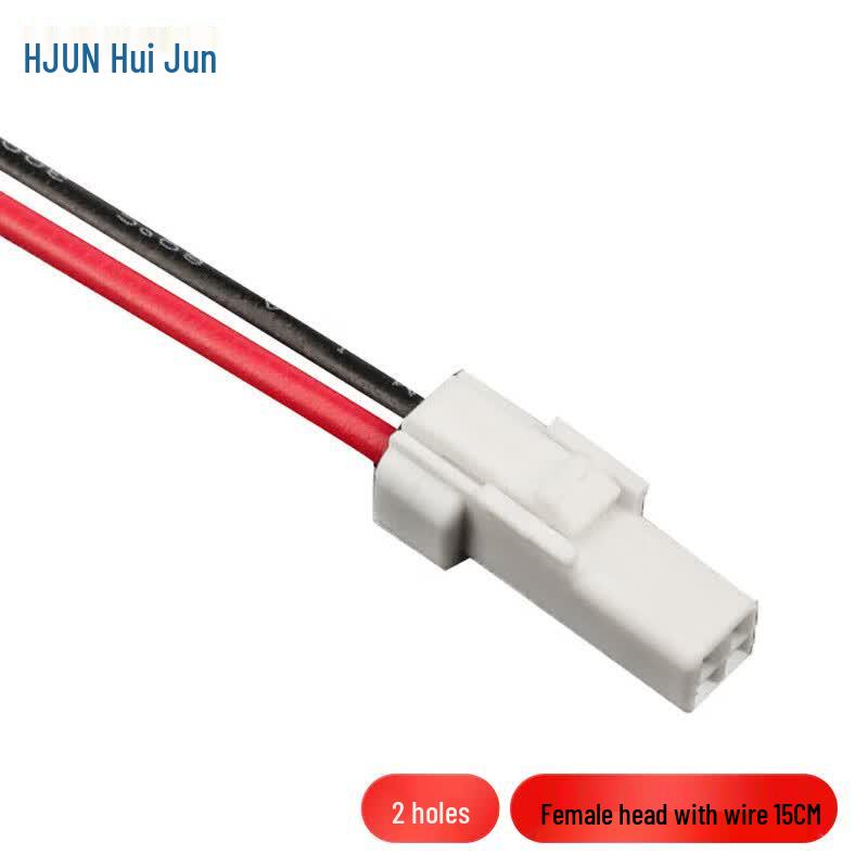 Automotive Waterproof JST Connector
