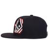 Casquette de baseball unisexe avec broderie de lettres, pour femmes, sports de plein air, soleil, chapeau plat, mode homme, Metal Mulisha, hip hop, casquettes snapback