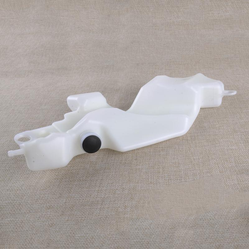 Radiator Coolant Fluid Overflow Bottle Tank Reservoir Fit for Kawasaki Ninja ZX-6R 2007-2008 New
