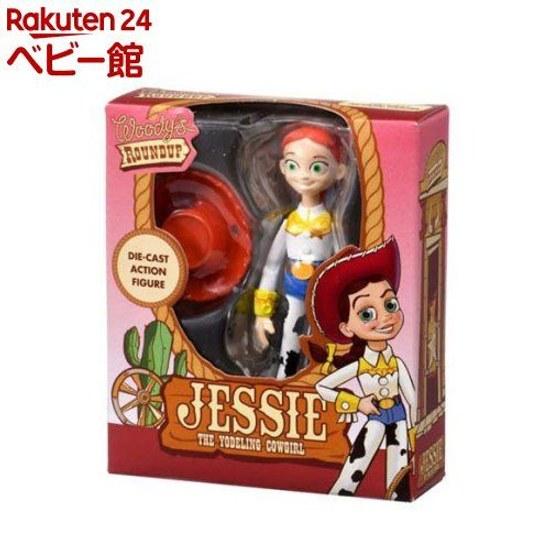 Toy Story 5 Diecast Collection Jessie (1 piece) Takara Tomy