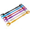 Universal Multifunction Motorcycle Balance Bar Modified Aluminum Alloy Extension Handlebar Headlamp Bracket Moto Accessories