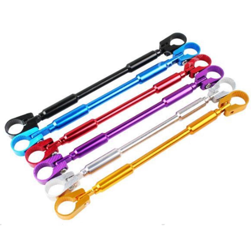 Universal Multifunction Motorcycle Balance Bar Modified Aluminum Alloy Extension Handlebar Headlamp Bracket Moto Accessories