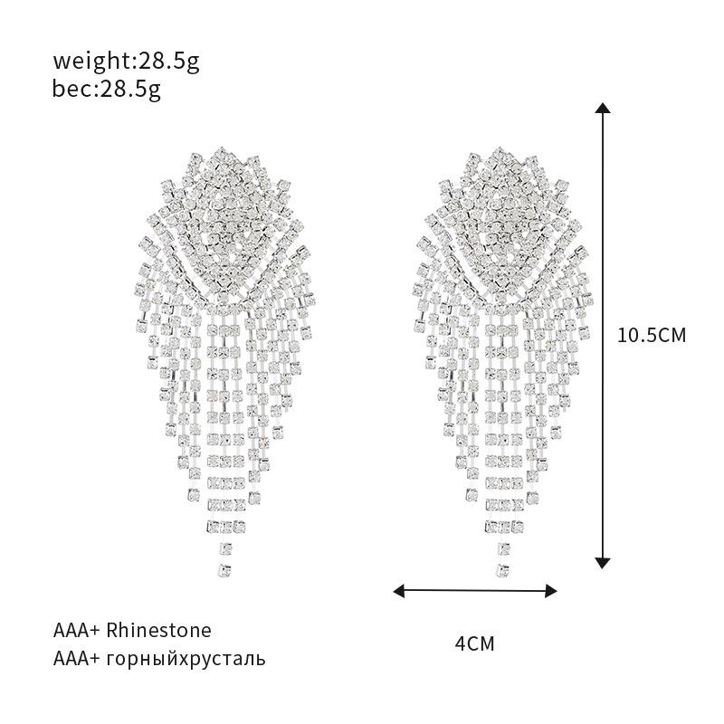 Trendy Su Lady Earrings: New Arrival - Colorful Statement Earrings