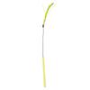 Cat Interactive Toy Tail Grass Cats Sage Feather Toy Long Pole Kitten Teasing Stick Bite Resistant Sound Toy Cat Supplies
