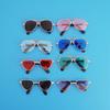 Reflection Eye Wear for Small Dog Cat Photos Props Pet Glasses Pet Products Cat Dog Sunglasses
