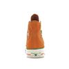 Converse Willy Wonka X Chuck 70 High Oompa Loompa Unisex Sneakers Orange Green Egret A08152C
