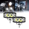 3.5 Inch 26W LED Work Light Pods Spotlights for Off Road Truck ATV UTV Jeep Pickup Motorcycle