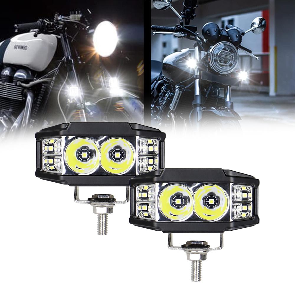 3.5 Inch 26W LED Work Light Pods Spotlights for Off Road Truck ATV UTV Jeep Pickup Motorcycle
