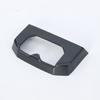 FOR Toyota Tundra   Carbon fiber Rear Cup Holder Cover Trim frame 1pcs