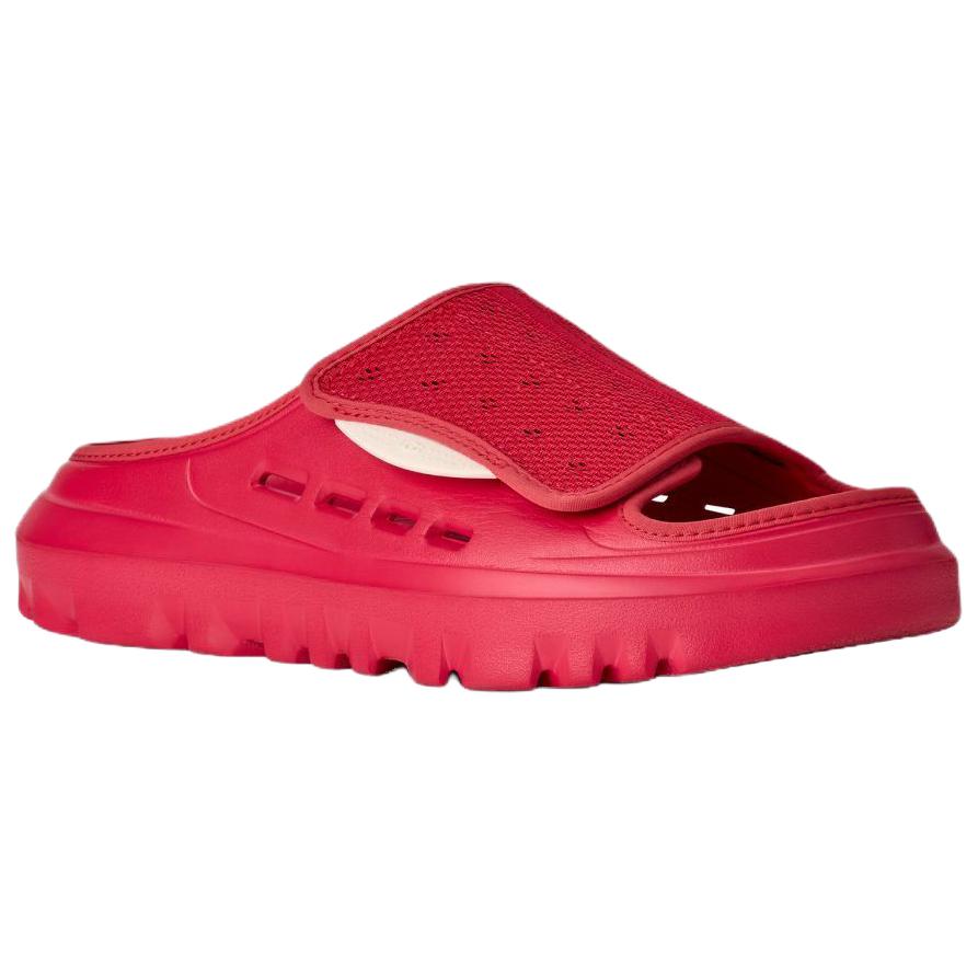 UGG PeakMod Slide Cherry Parfait Jasmine Men Sneakers Red 1175194-CJS