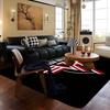 Hard Rock Band V-Van H-Halen Floor Mat Nordic Style Home Doormat Bathroom-Toilet Mats Bedroom Hotel Decor Mat
