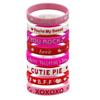 Fun Party Gifts and School Supplies Silicone Wrist Jewelry Gift for Couples