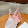 Ultrathin Transparent Soft TPU Phone Cover For Samsung Galaxy Z Flip 7 Shockproof Screen Protector Case Cover Accessories