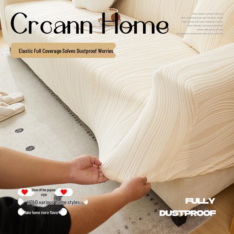 Mačací rozťahovací poťah na pohovku odolný proti poškriabaniu - Univerzálny, prachotesný, štvoročný štýl, edícia 2025.