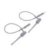 Dental Apex Root Locator Test Wire File Clamper Endo Treatment Measuring Accessories Handle Surgical Equipment