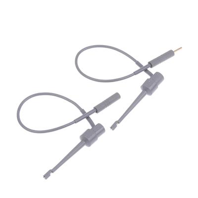 Dental Apex Root Locator Test Wire File Clamper Endo Treatment Measuring Accessories Handle Surgical Equipment