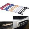 Accessori esterni – Supporti targa