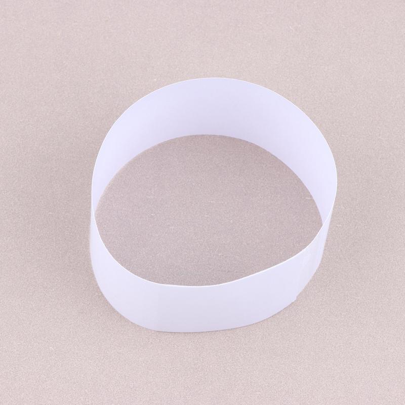 Tear Resistant Money Bands Self Sealing Cash Straps for Bill Management Counting Office