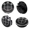 4Pcs 68mm 56mm Floating Wheel Center Cap For BMW E39 E46 E60 Replacement Hubcaps F45 F46 F48 F49 F39 F90 Auto Tuning Accessories IO5