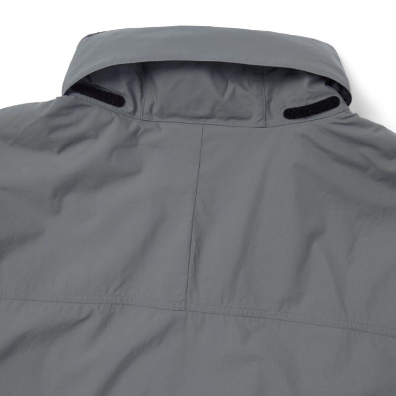 ThIs Is Never Pertex Ul Windparka Schiefer