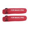 Propeller Motor Stabilisator Schützen Befestigung Seil Strap Für DJI MAVIC PRO Drone Ära