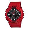 Casio G-Shock Wristwatch GA-100B-4AJF Mens Red