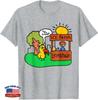Eisige frische Limonade Hat jemand Trauben Ente Lustiges Geschenk Unisex T-Shirt