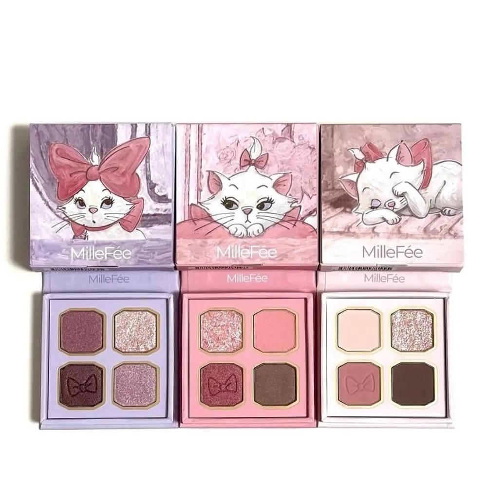 MilleFee My Kitty Eyeshadow Palette M02 plush toy