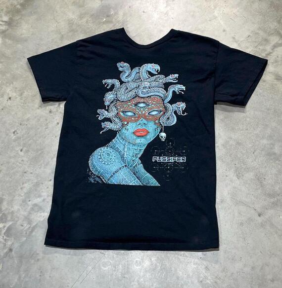 Gift For Holiday Puscifer Band Music T-shirt S to 5XL PA362 Unisex T-Shirt XXXXL