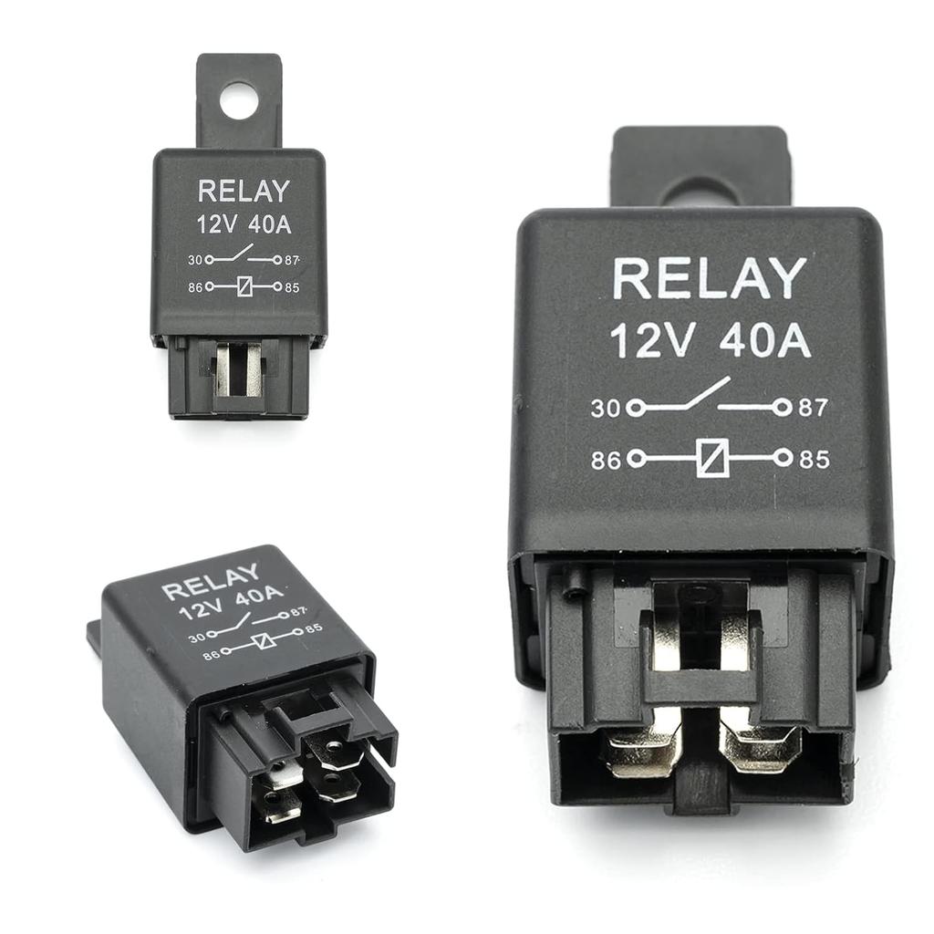 H11 H8 880 881 Fog Light Wiring Harness Socket Wire Connector For 2005- Toyota Tundra Tacoma 4Runner RAV'4 Prius For Scio'N For Lexus With 40A Relay