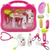 1 ensemble de jouets de jeu de rôle pour enfants, kit médical de médecin pour enfants, jeu de rôle éducatif pour enfants, jouets de médecin, jeu de rôle pour enfants