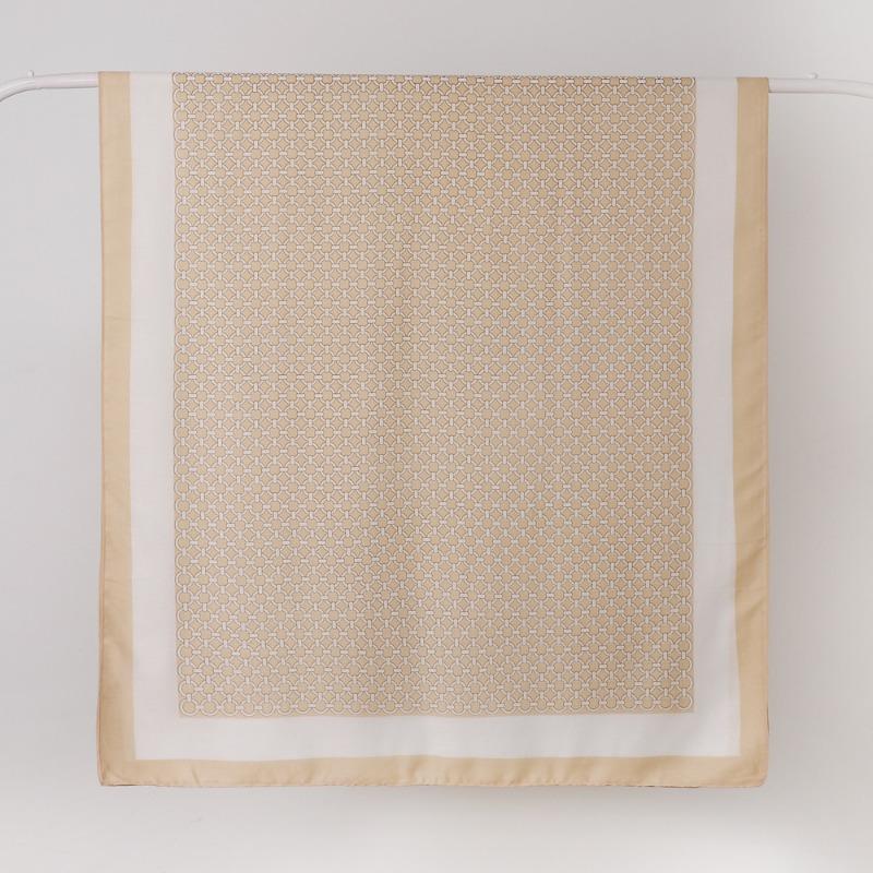 

Shawl air conditioner Xia Duo use women s imitation cotton and linen scarf large long scarf to keep warm, silk scarf streamer printing outside imitation cotton and linen 180 * 90cm