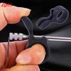 2 Pièces Tir Extérieur Anneau Fléchette Poisson Pêche Résine Assisté Doigt Fléchette Assisté Tireur Lanceur Multifonctionnel Outils Poissons