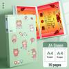 A3/A4 Award Certificate & Art Collection Folder for Kids