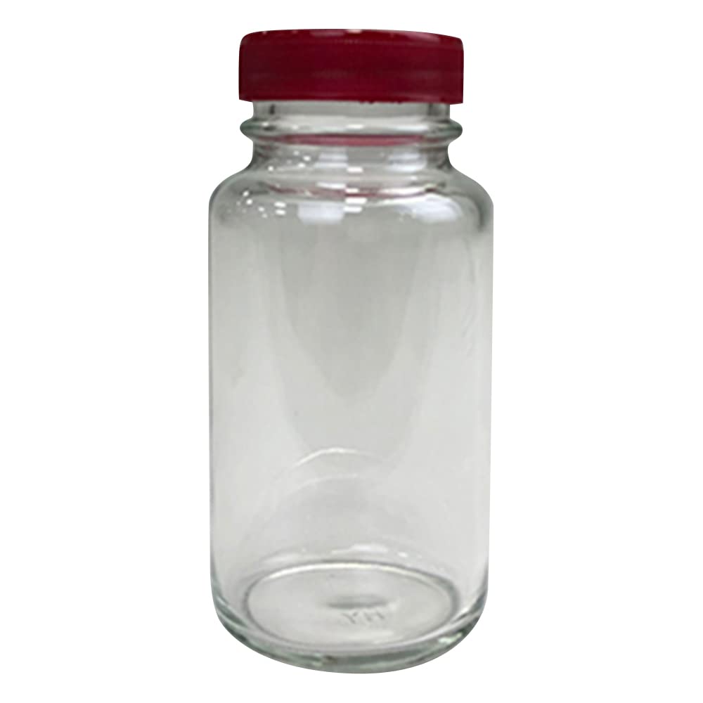 As One Standard Bottle (Wide Mouth), Transparent, 9.2 fl oz (260 ml) No. 14