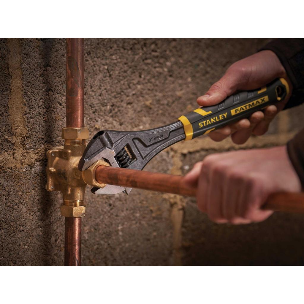 Stanley Hand Tools Fatmax Quick Adjustable Wrench