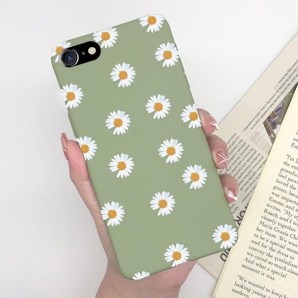 Per Apple iPhone SE 2020 2022 Custodia Silicone Carina TPU Morbida Custodia per Telefono per iPhone SE 2020 SE2 SE3 Cover Posteriore Bumper Custodie Fundas